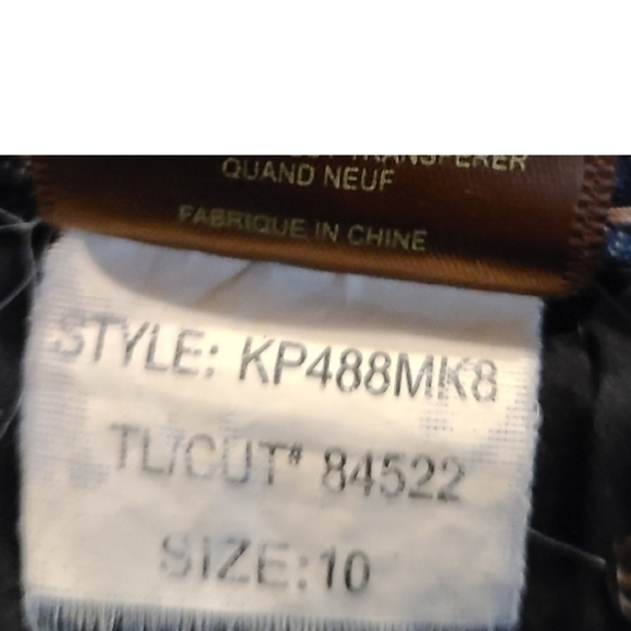 KUT FROM THE KLOTH DIANA SKINNY JEANS - Picture 3 of 6